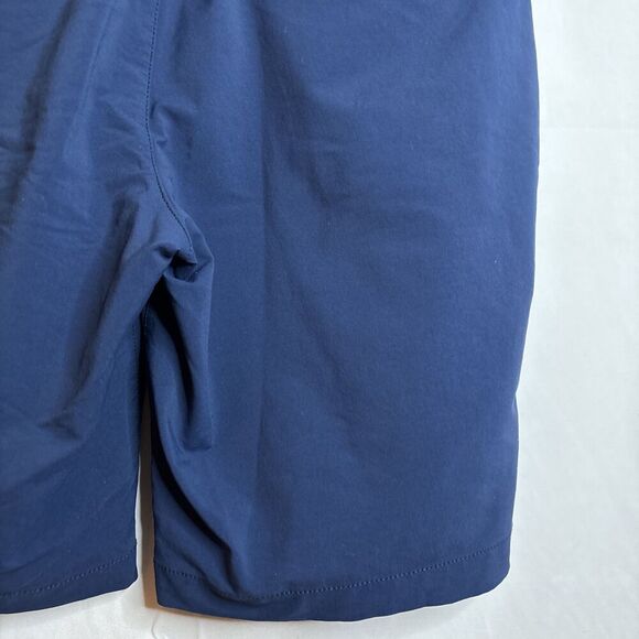 Under Armour Men's Match Play Performance Stretch Golf Shorts Size 36 Navy Blue - Picture 11 of 14